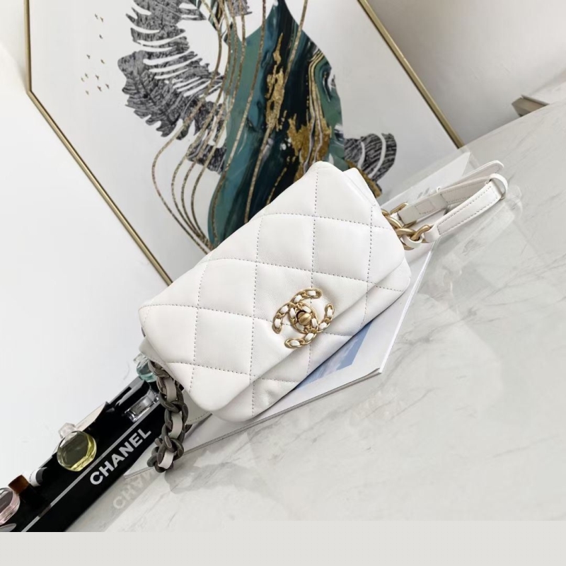 Ch*el satchel bags